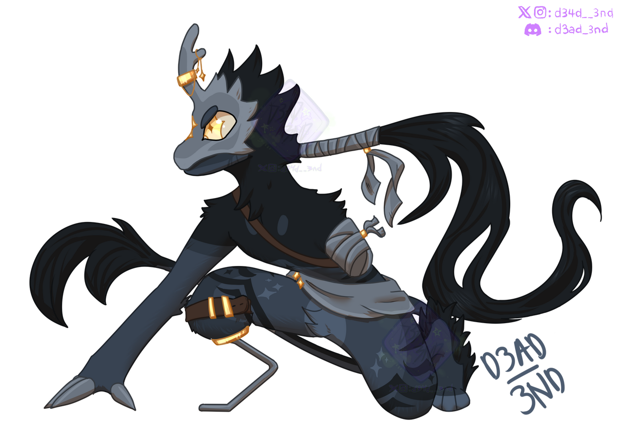 Fullbody, character owned by king_kitty th Fullbody, character owned by king_kitty th