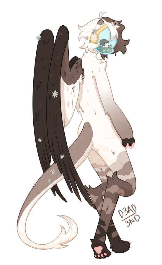 Fullbody, shaded