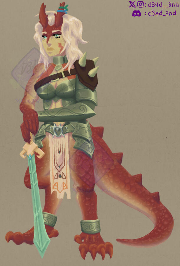 Fullbody, character owned by Crims0nMama th Fullbody, character owned by Crims0nMama th